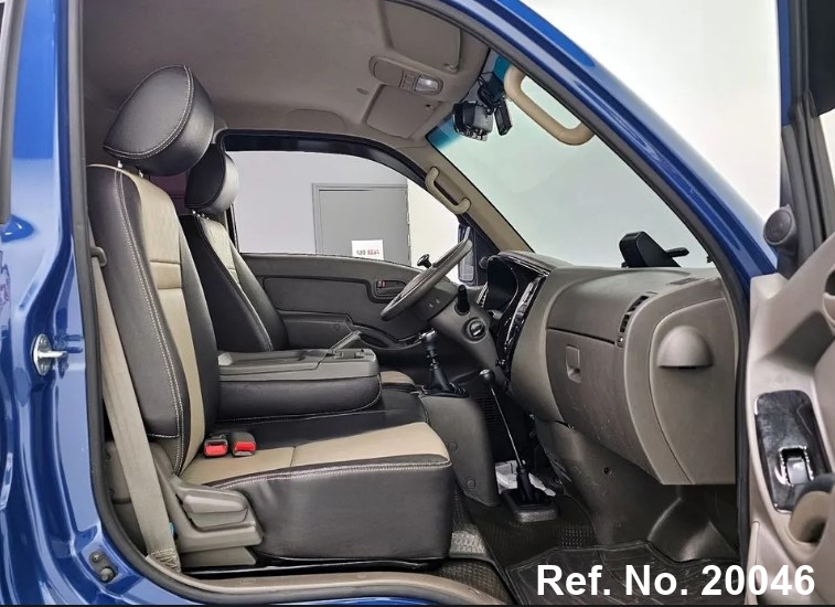  Hyundai / Porter II Stock No. 20046